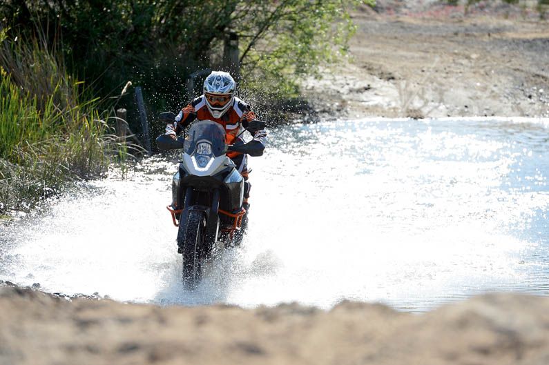 KTM 1190 Adventure R