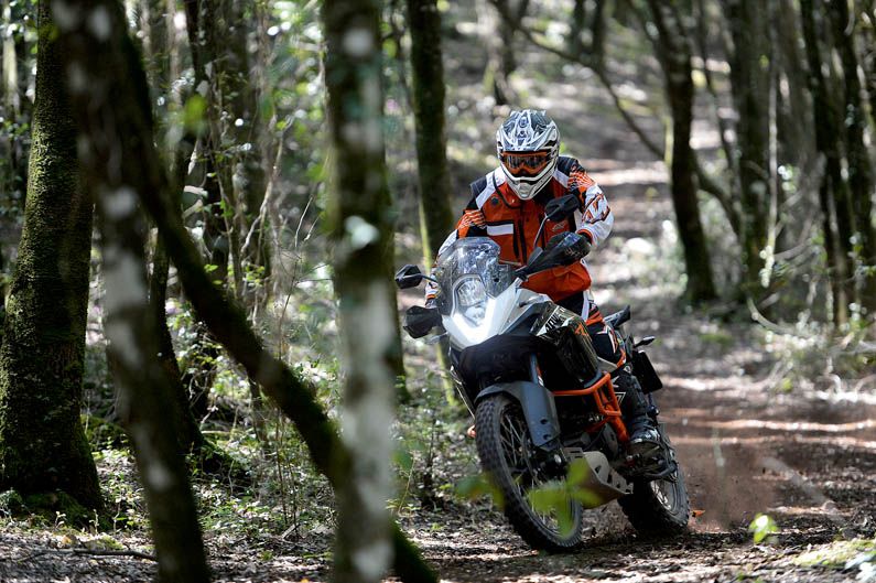 KTM 1190 Adventure R