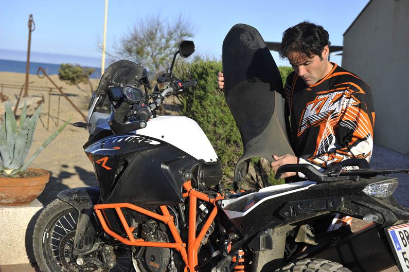 KTM 1190 Adventure R