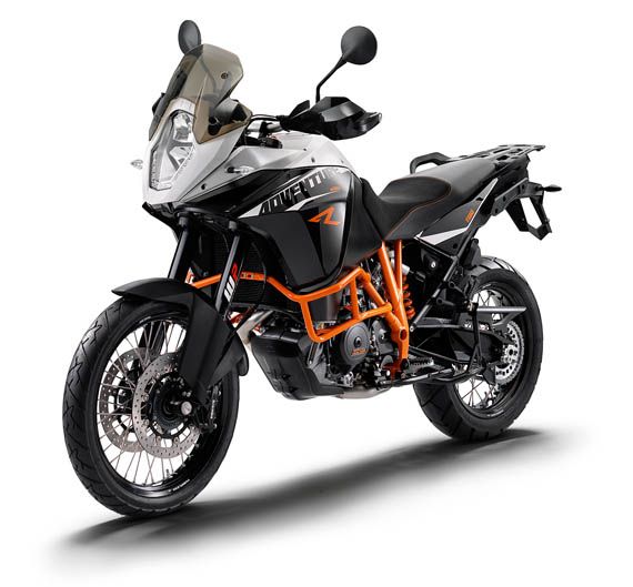 KTM 1190 Adventure R