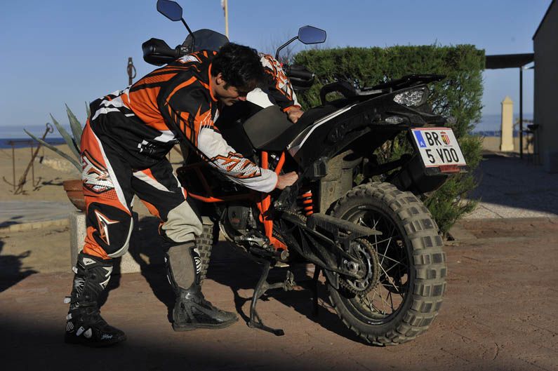 KTM 1190 Adventure R