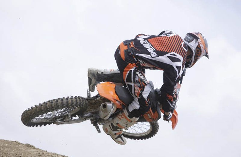 KTM presenta su gama off road 2014