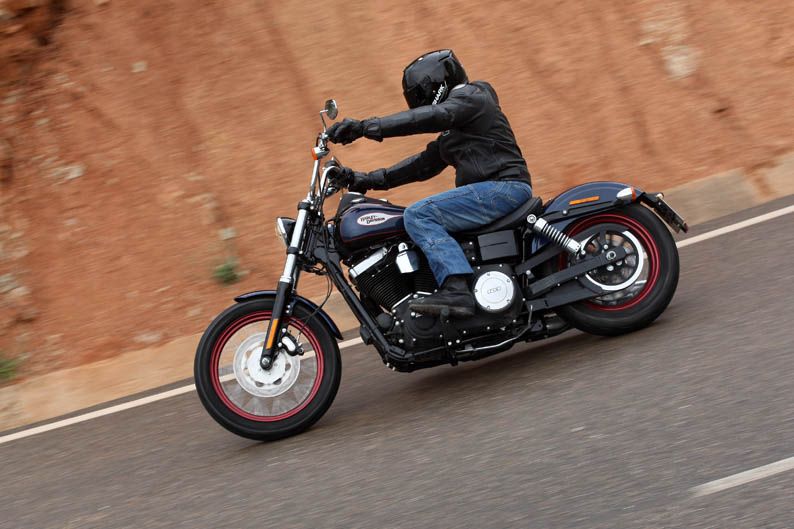 Harley-Davidson Breakout. Fotos