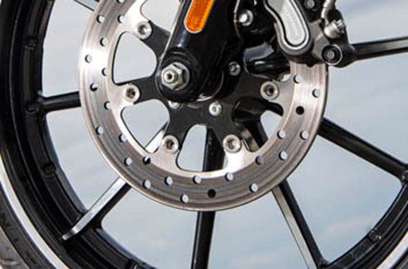 Harley-Davidson Breakout. Fotos