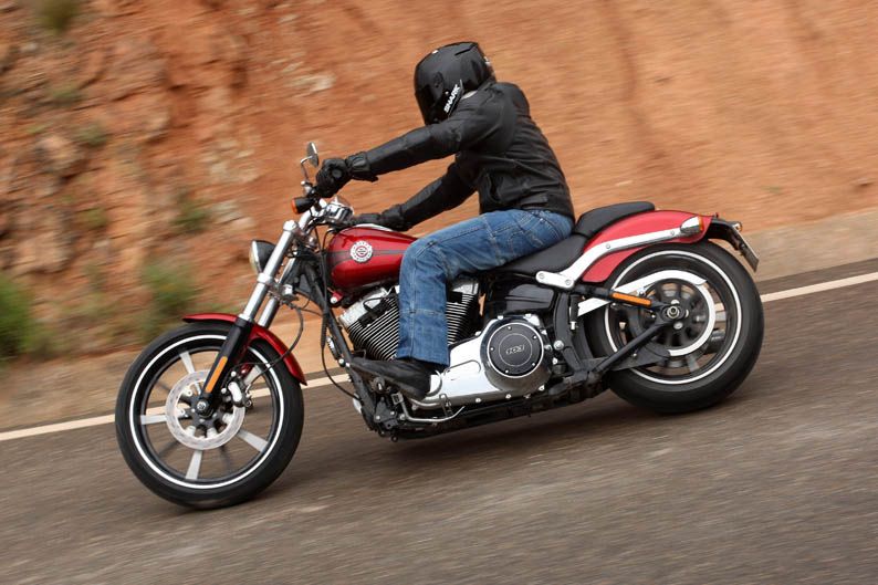 Harley-Davidson Breakout. Fotos