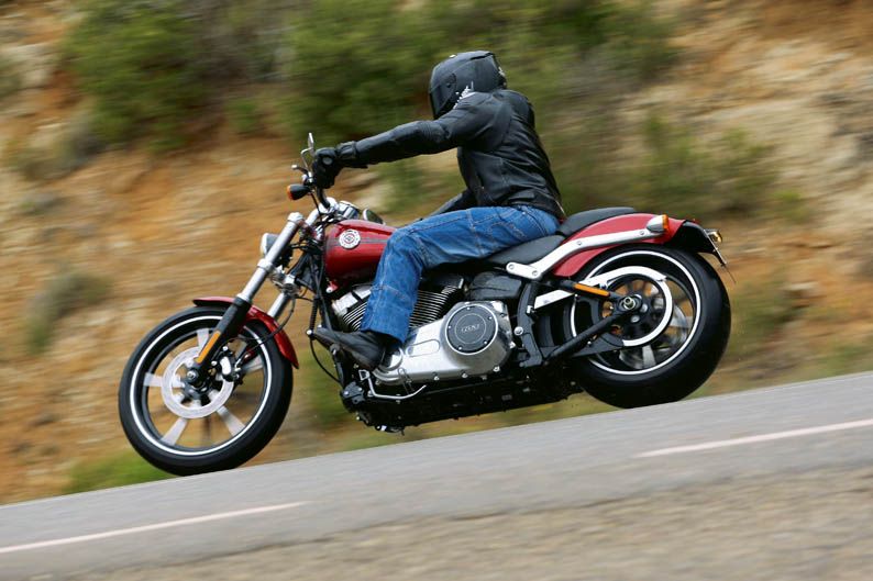Harley-Davidson Breakout. Fotos
