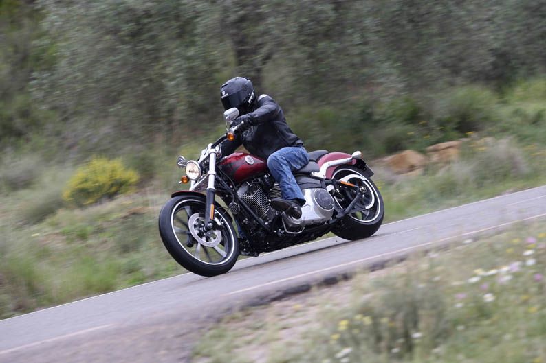Harley-Davidson Breakout. Fotos