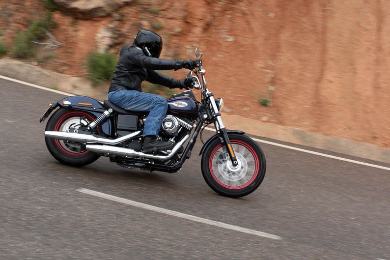 Harley-Davidson Breakout. Fotos