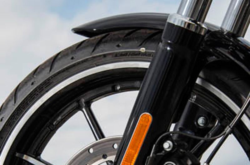 Harley-Davidson Breakout. Fotos
