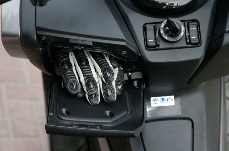 Fotos Honda Forza 300