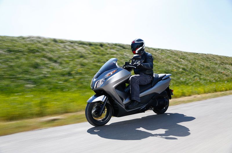 Honda NSS300 Forza