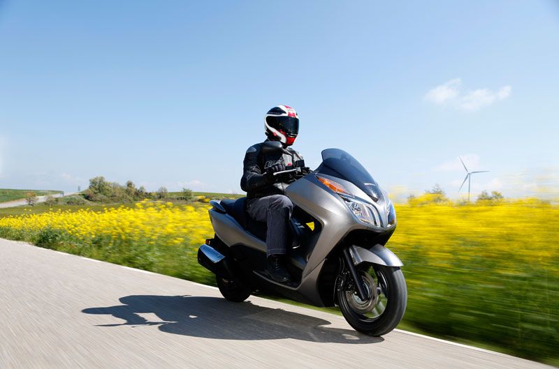 Honda NSS300 Forza