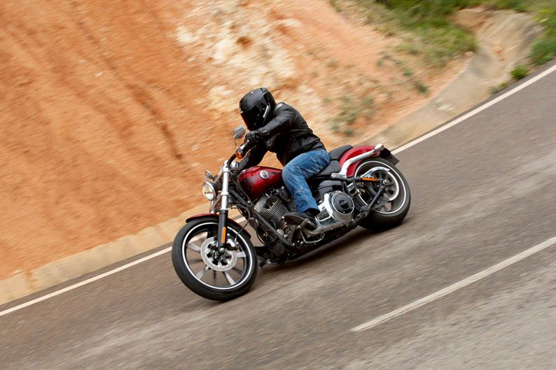 Harley-Davidson Breakout. Fotos