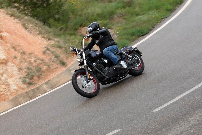Harley-Davidson Street Bob Special Edition