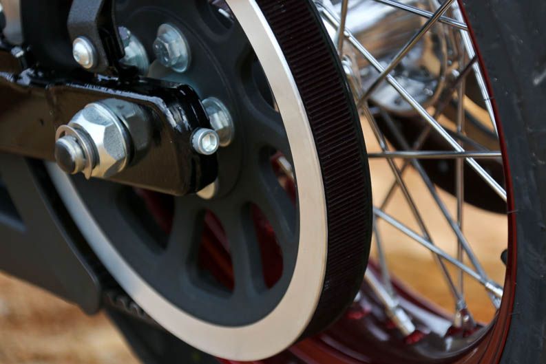 Harley-Davidson Street Bob Special Edition