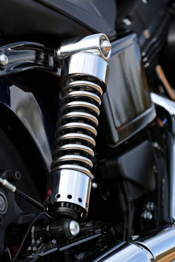 Harley-Davidson Street Bob Special Edition