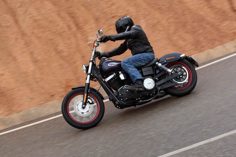 Harley-Davidson Street Bob Special Edition