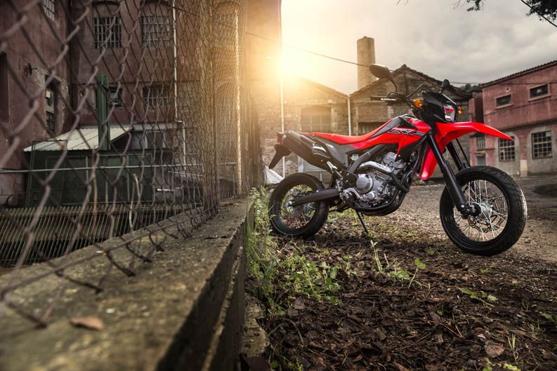 Honda CRF 250 M