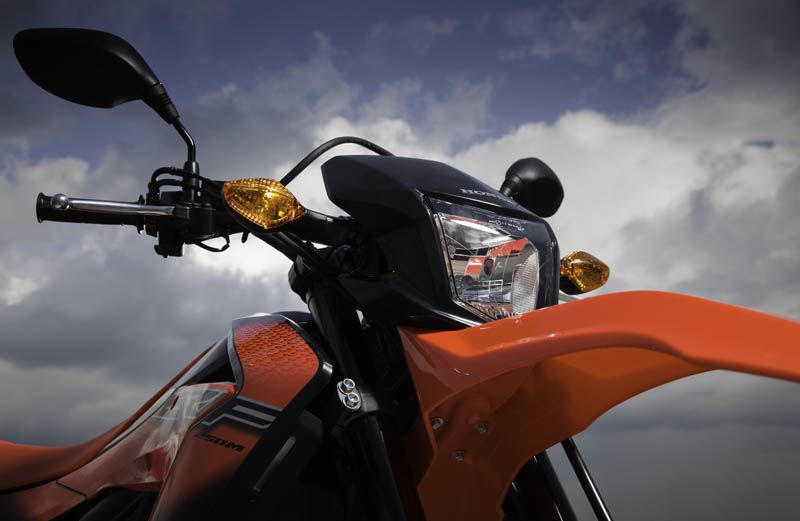 Honda CRF 250 M