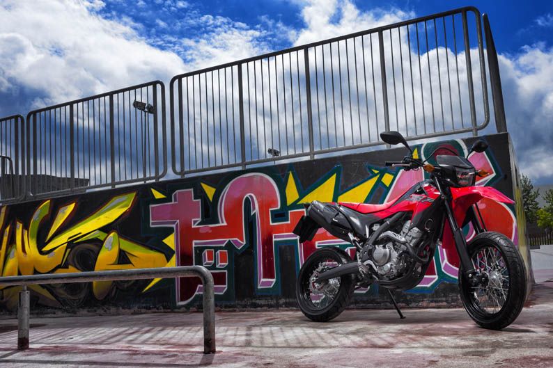 Honda CRF 250 M