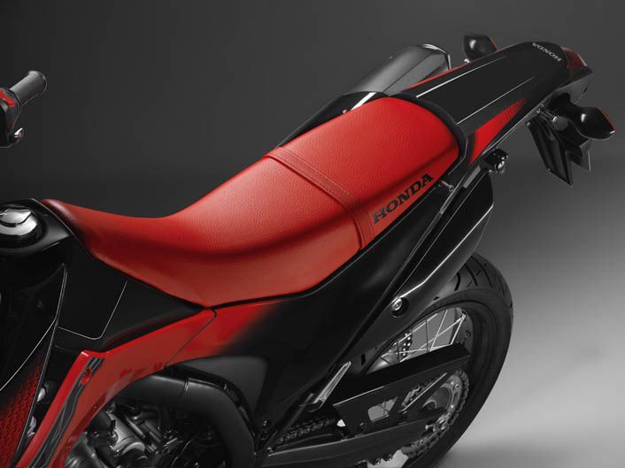 Honda CRF 250 M