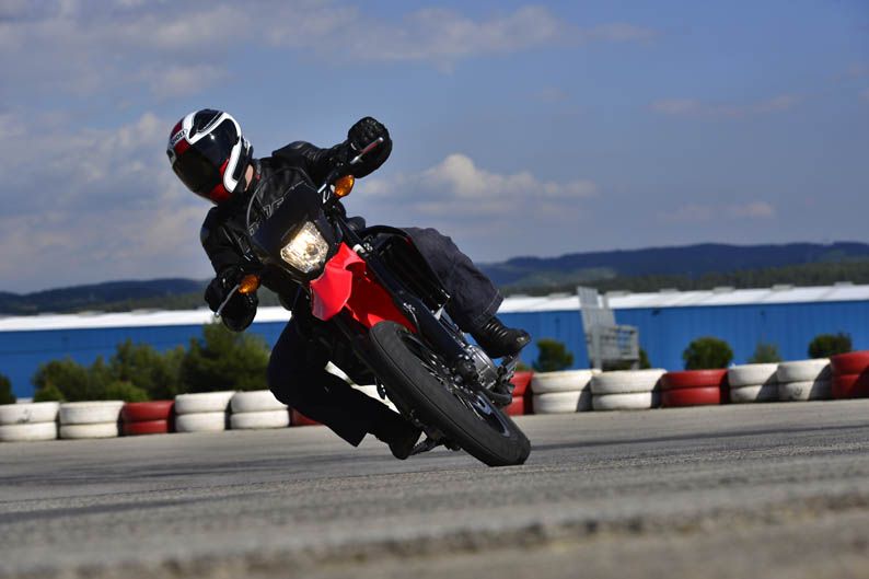 Honda CRF 250 M