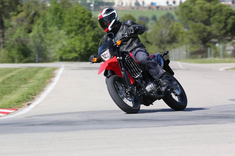 Honda CRF 250 M