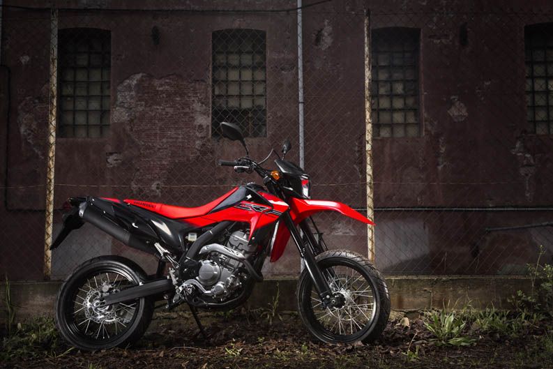 Honda CRF 250 M