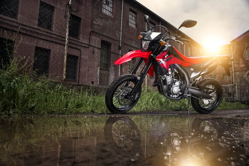 Honda CRF 250 M