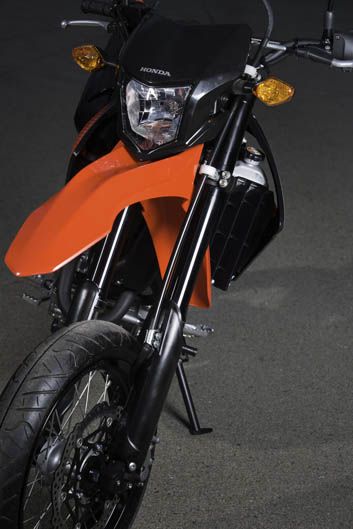 Honda CRF 250 M