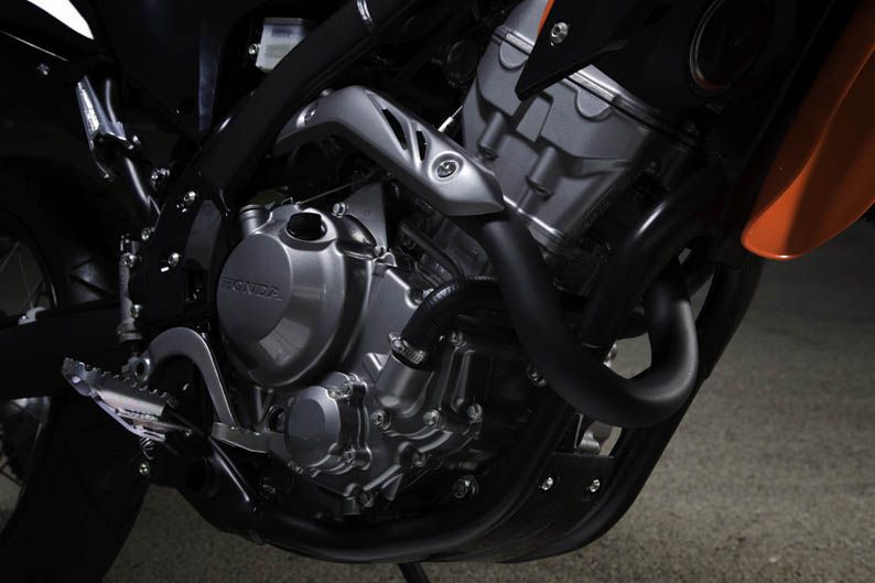 Honda CRF 250 M