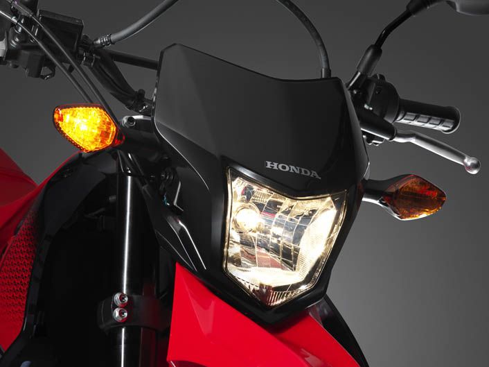 Honda CRF 250 M