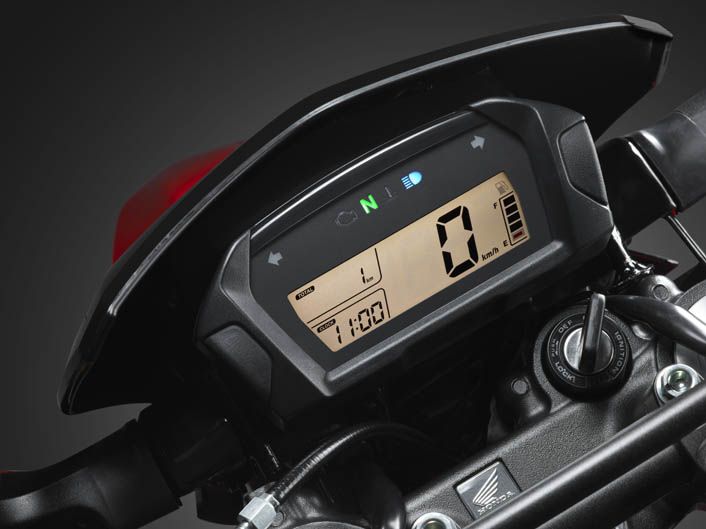 Honda CRF 250 M