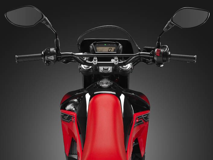 Honda CRF 250 M