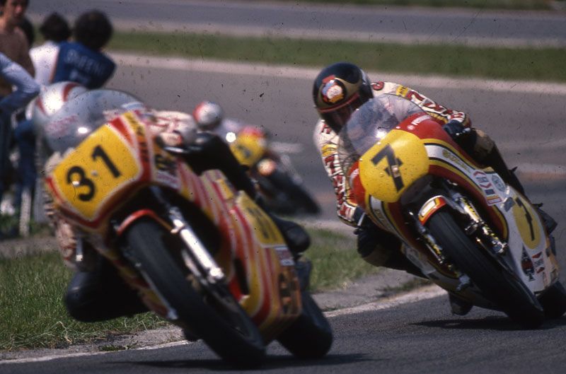 La vuelta más rápida de la historia: 217,3 km/h