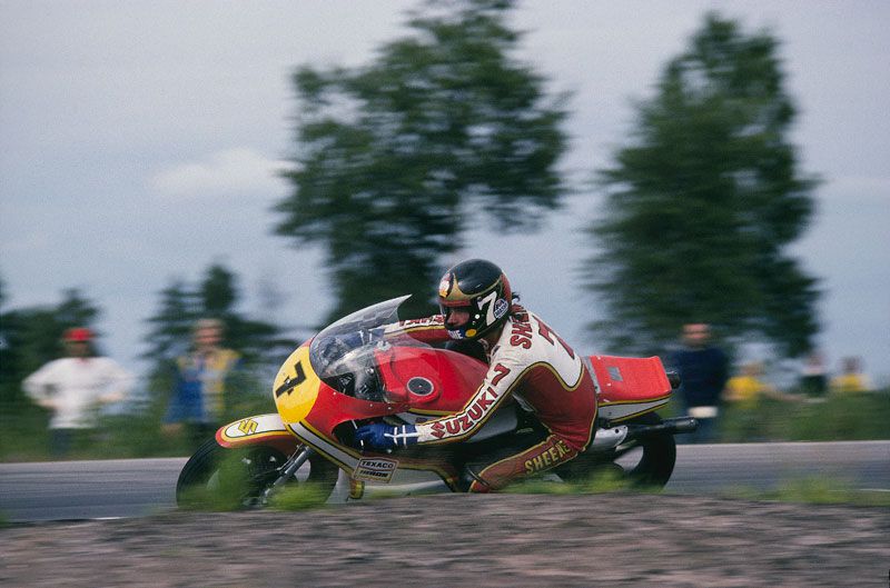 La vuelta más rápida de la historia: 217,3 km/h