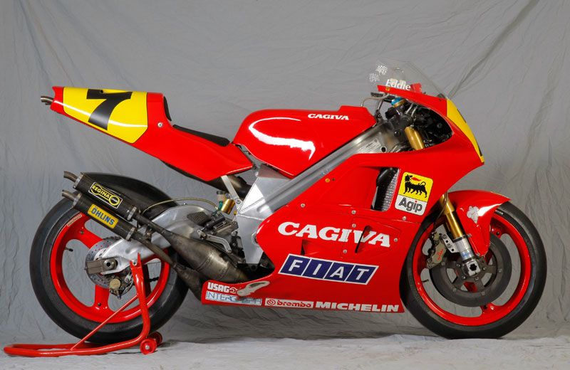 Cagiva C591