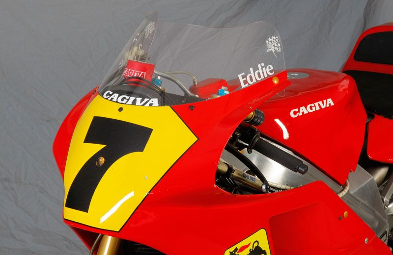 Cagiva C591