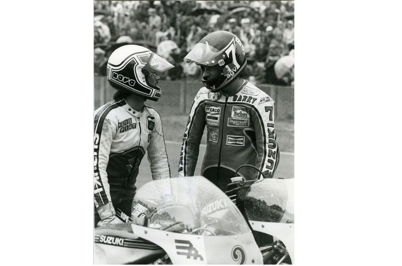La vuelta más rápida de la historia: 217,3 km/h