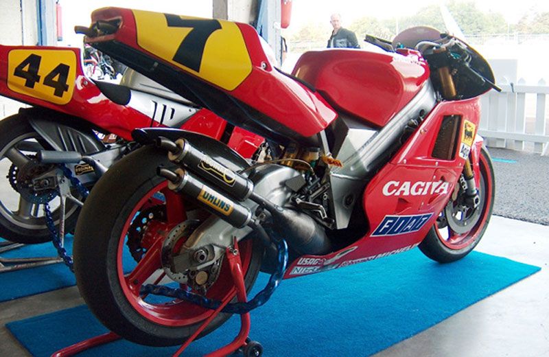 Cagiva C591