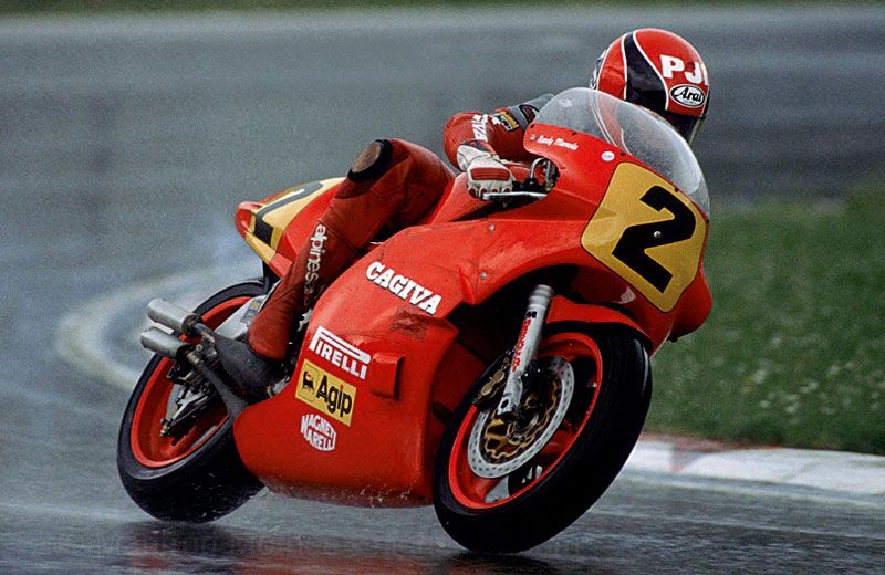 Cagiva C591