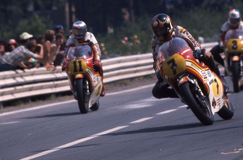 La vuelta más rápida de la historia: 217,3 km/h