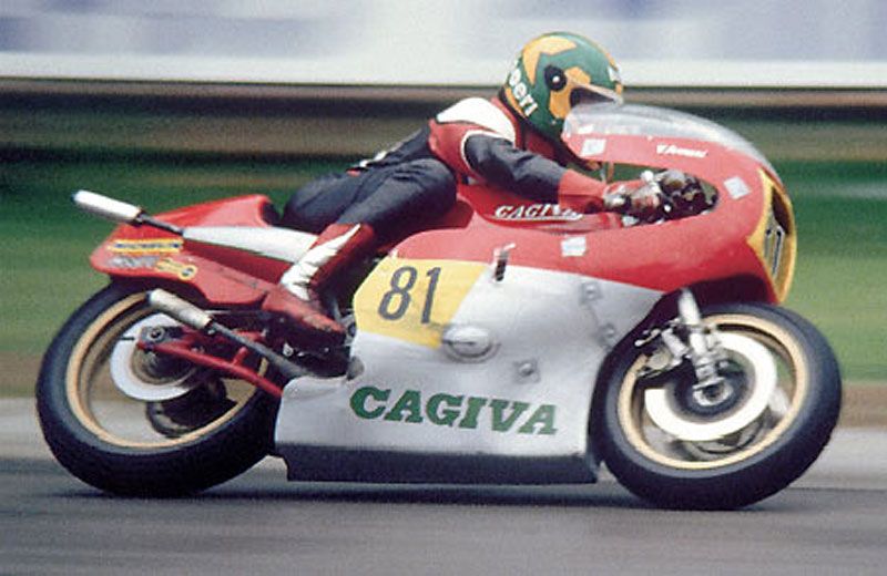 Cagiva C591