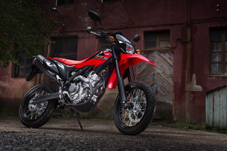 Honda CRF 250 M