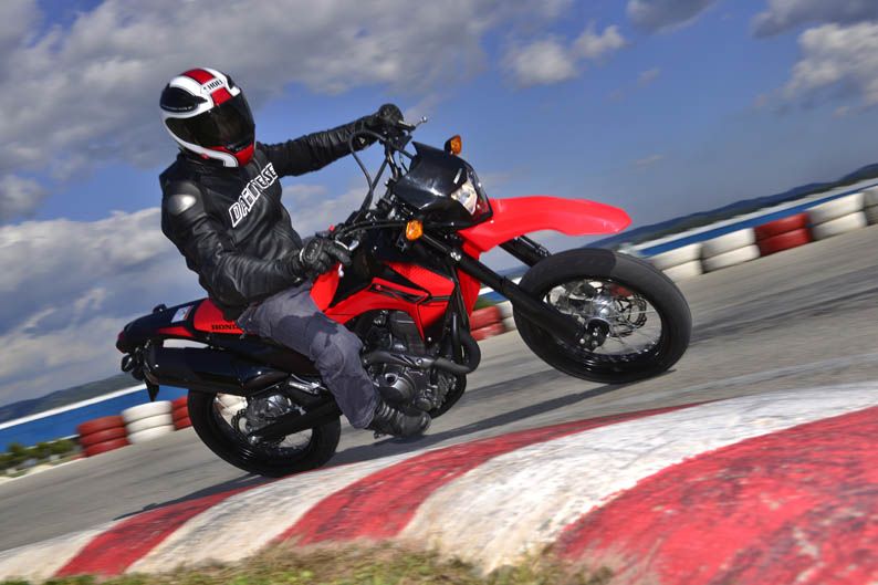 Honda CRF 250 M
