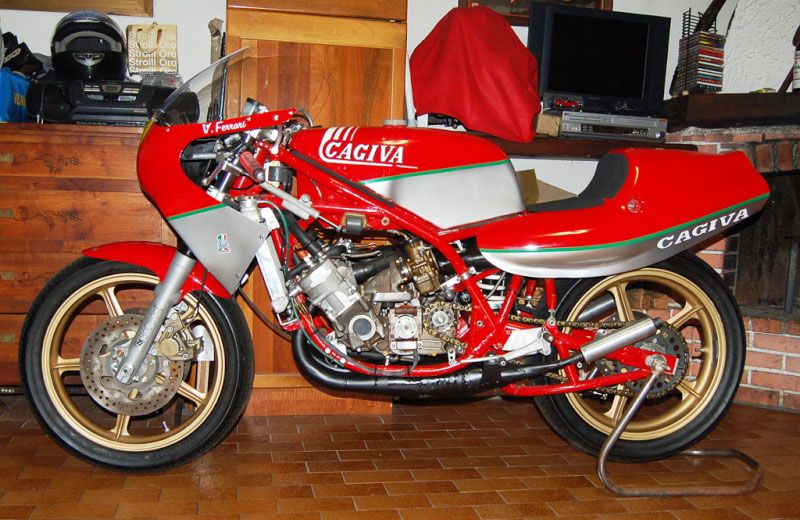 Cagiva C591