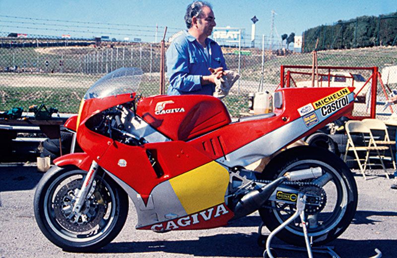 Cagiva C591