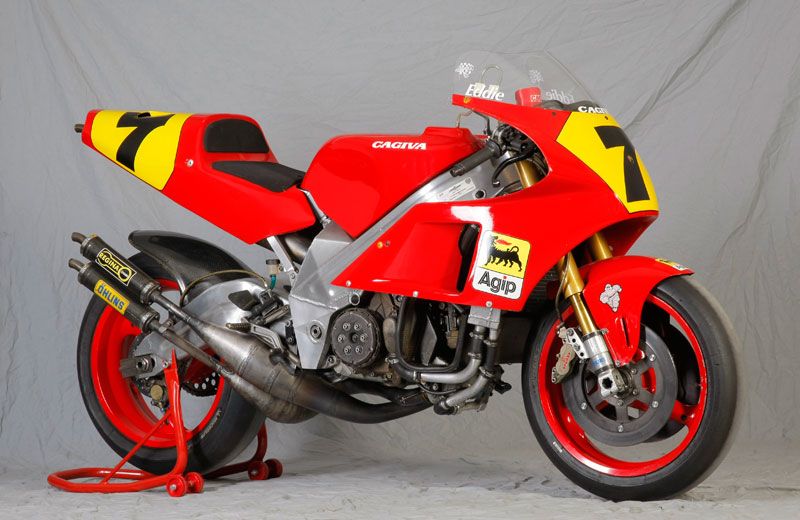 Cagiva C591