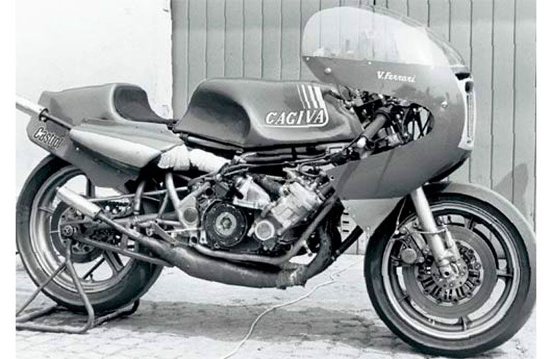 Cagiva C591