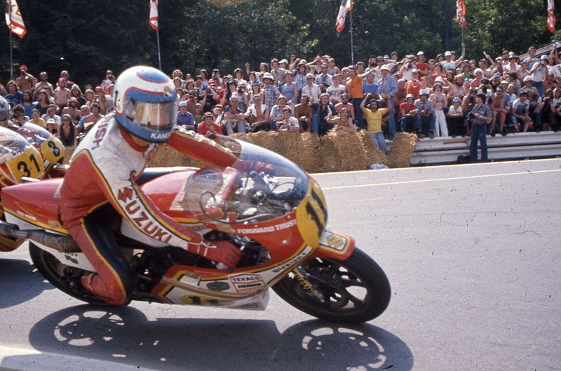 La vuelta más rápida de la historia: 217,3 km/h